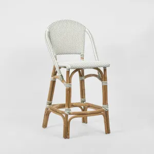 Riviera Counter Stool Grey -Outdoor Undercover by Florabelle Living, a Stools for sale on Style Sourcebook