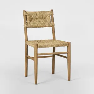 Lisbon Dining Chair Natural by Florabelle Living, a Chairs for sale on Style Sourcebook