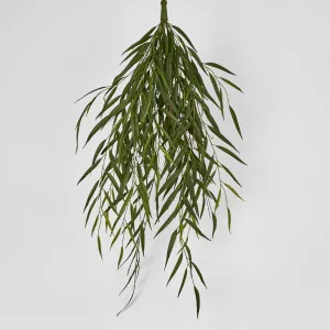 Weeping Willow Hanging Bush 105cm by Florabelle Living, a Plants for sale on Style Sourcebook