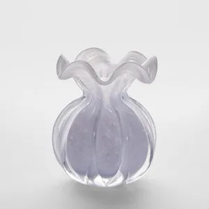 Lulu Bud Vase Lavender by Florabelle Living, a Vases & Jars for sale on Style Sourcebook