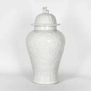 Lok Ginger Jar by Florabelle Living, a Vases & Jars for sale on Style Sourcebook