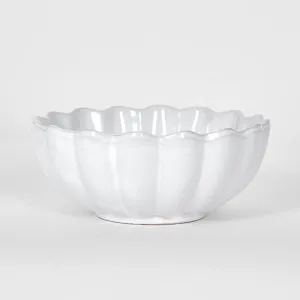 Scalloped Bowl by Florabelle Living, a Platters & Serving Boards for sale on Style Sourcebook