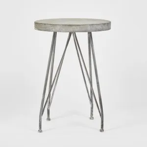 Picardy Stool by Florabelle Living, a Coffee Table for sale on Style Sourcebook
