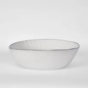 Provence Serving Bowl 33cm by Florabelle Living, a Decorative Plates & Bowls for sale on Style Sourcebook