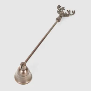 Deer Candle Snuffer by Florabelle Living, a Statues & Ornaments for sale on Style Sourcebook