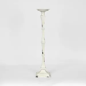 Georgian Candlestick by Florabelle Living, a Statues & Ornaments for sale on Style Sourcebook