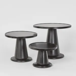 Picardy Cake Stands Set of 3 by Florabelle Living, a Statues & Ornaments for sale on Style Sourcebook