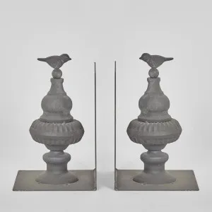 Book Ends Set of 2 by Florabelle Living, a Statues & Ornaments for sale on Style Sourcebook