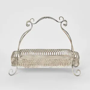 Madelaine Petite Four Stnd by Florabelle Living, a Statues & Ornaments for sale on Style Sourcebook