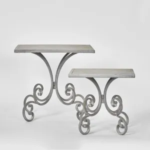 Madelaine Cake Stands Set of 2 by Florabelle Living, a Platters & Serving Boards for sale on Style Sourcebook