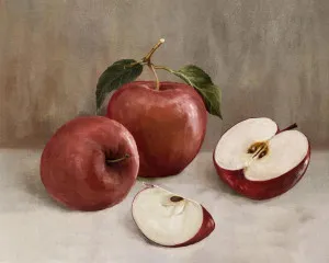 Apples Painting Wall Art by Florabelle Living, a Prints for sale on Style Sourcebook