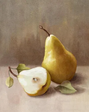 Pears Painting Wall Art by Florabelle Living, a Prints for sale on Style Sourcebook