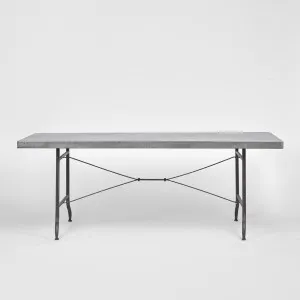 Metal Dining Table by Florabelle Living, a Coffee Table for sale on Style Sourcebook