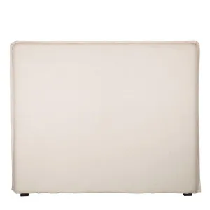 Coolum Double Bedhead Natural by Florabelle Living, a Bed Heads for sale on Style Sourcebook