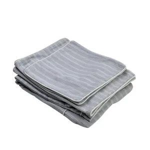 Slip Cover Only - Avalon Hamptons 2 Seat Sofa Cloud Stripe by Florabelle Living, a Sofas for sale on Style Sourcebook