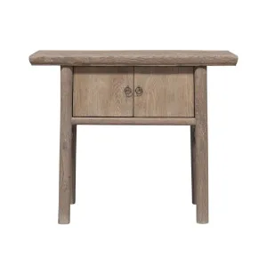 Henan 101cm Table 130 Years Old by Florabelle Living, a Coffee Table for sale on Style Sourcebook