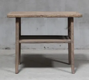 Henan 104cm Table 130 Years Old by Florabelle Living, a Coffee Table for sale on Style Sourcebook