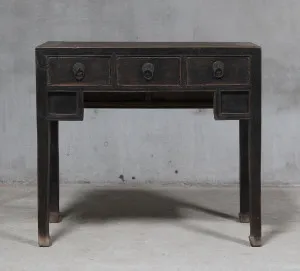 Shanxi 94cm Table with Drawers 150 Years Old by Florabelle Living, a Coffee Table for sale on Style Sourcebook