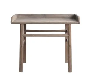 Henan 107cm Elm Hall Table 130 Years Old by Florabelle Living, a Coffee Table for sale on Style Sourcebook