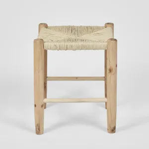 Rush Seat Stool by Florabelle Living, a Stools for sale on Style Sourcebook