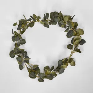 180cm Eucalyptus Garland by Florabelle Living, a Plants for sale on Style Sourcebook