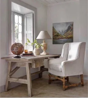 Albie Desk by Florabelle Living, a Coffee Table for sale on Style Sourcebook