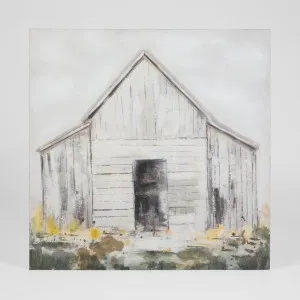 Old Horse Stable Painting Wall Art by Florabelle Living, a Prints for sale on Style Sourcebook