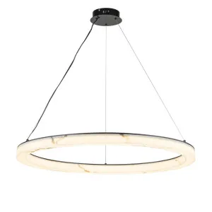 Halo Resin Large Pendant by Florabelle Living, a Chandeliers for sale on Style Sourcebook