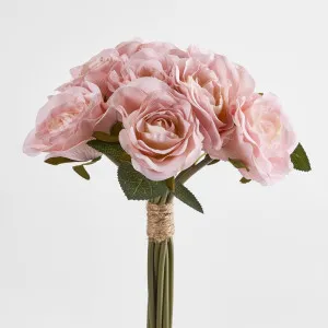 Light Pink Rose Bouquet by 9 by Florabelle Living, a Plants for sale on Style Sourcebook