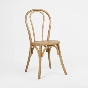 Elise Bentwood Dining Chair Elm Frame by Florabelle Living, a Chairs for sale on Style Sourcebook