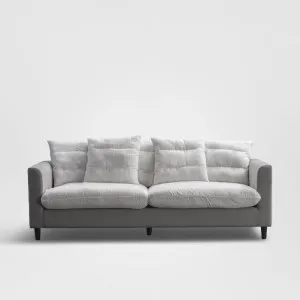 Airlie 3 Seater Sofa - Base Only by Florabelle Living, a Sofas for sale on Style Sourcebook