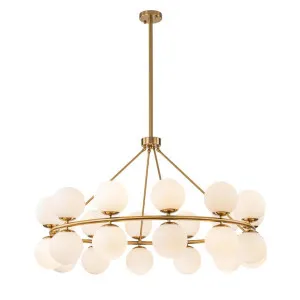 Winchester Hanging Lamp by Florabelle Living, a Chandeliers for sale on Style Sourcebook