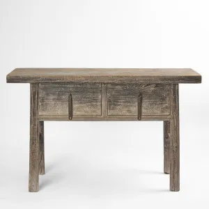 Shanxi 131cm Table 130 Years Old by Florabelle Living, a Coffee Table for sale on Style Sourcebook
