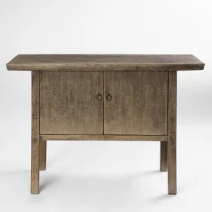 Henan 120cm Table 130 Years Old by Florabelle Living, a Coffee Table for sale on Style Sourcebook