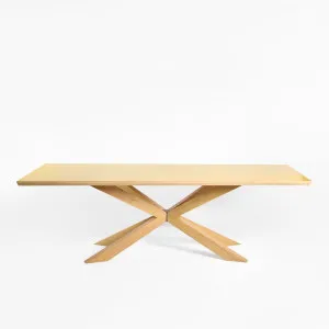 Albany Dining Table Ash 240cm by Florabelle Living, a Coffee Table for sale on Style Sourcebook