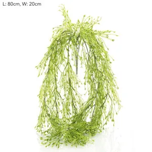 Grass Vine Hanging 75cm by Florabelle Living, a Plants for sale on Style Sourcebook