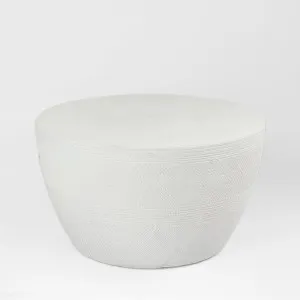 Vetro Ridged Coffee Table by Florabelle Living, a Decorative Accessories for sale on Style Sourcebook