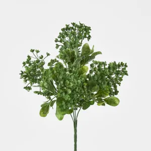 Dark Green Mixed Leaf Bush by Florabelle Living, a Plants for sale on Style Sourcebook
