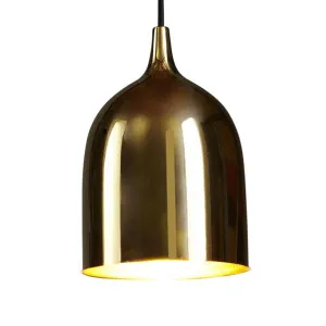 Lumi-R Ceiling Pendant Brass by Emac & Lawton, a Lighting for sale on Style Sourcebook
