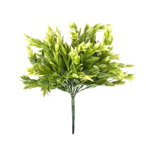 Grass Bush 35cm Green by Florabelle Living, a Plants for sale on Style Sourcebook