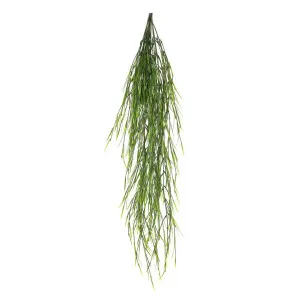 Grass Bush Hanging 90cm by Florabelle Living, a Plants for sale on Style Sourcebook