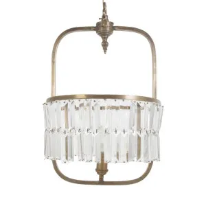 Toronto Chandelier by Florabelle Living, a Chandeliers for sale on Style Sourcebook
