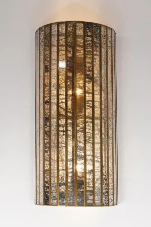 Balmain Wall Light Antique Copper by Florabelle Living, a Wall Lighting for sale on Style Sourcebook
