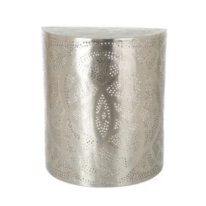 Royce Wall Light Nickel by Florabelle Living, a Wall Lighting for sale on Style Sourcebook