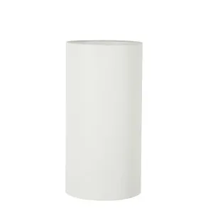 Linen Cylinder Lamp Shade XS Textured Ivory by Florabelle Living, a Lamp Shades for sale on Style Sourcebook