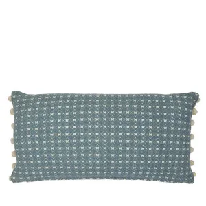 Butterfly Lace Cushion Powder Blue by Florabelle Living, a Cushions, Decorative Pillows for sale on Style Sourcebook