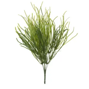 Grass Leek Leaf Spray 40cm by Florabelle Living, a Plants for sale on Style Sourcebook