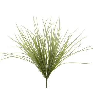 Grass Bush 45cm Grey & Green by Florabelle Living, a Plants for sale on Style Sourcebook