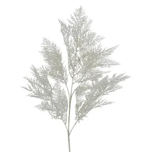 Cedar leaf Spray stem White by Florabelle Living, a Plants for sale on Style Sourcebook