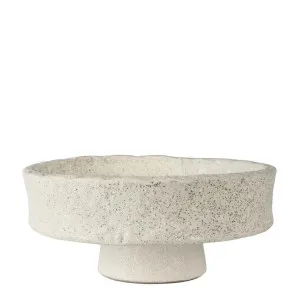 Bolero Bowl White by Florabelle Living, a Vases & Jars for sale on Style Sourcebook